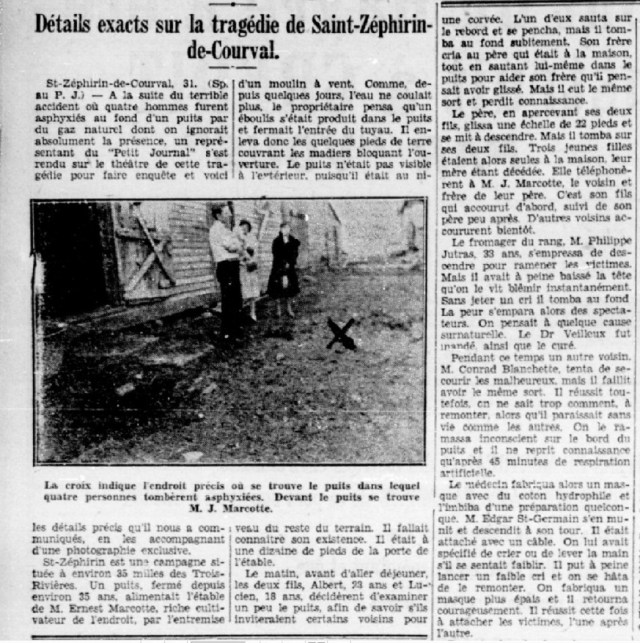 Le petit journal, 1er juin 1930, partie 1