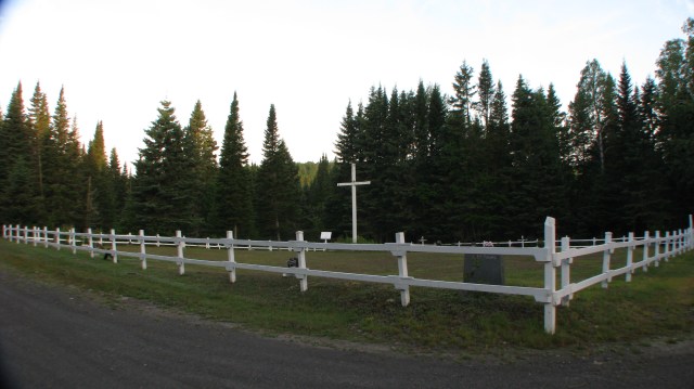 Cimetière de Saint-Nil
