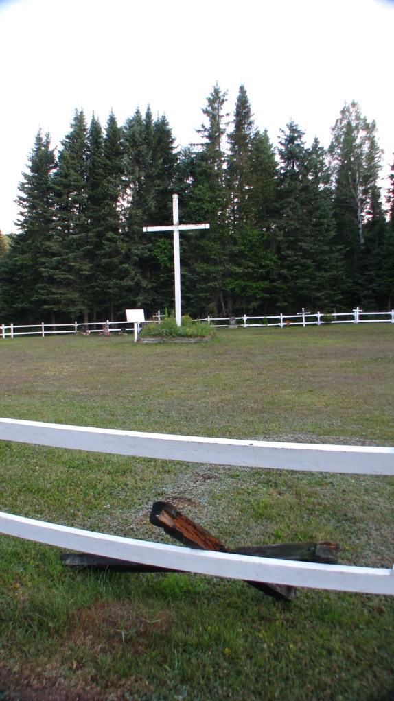 Cimetière de Saint-Nil
