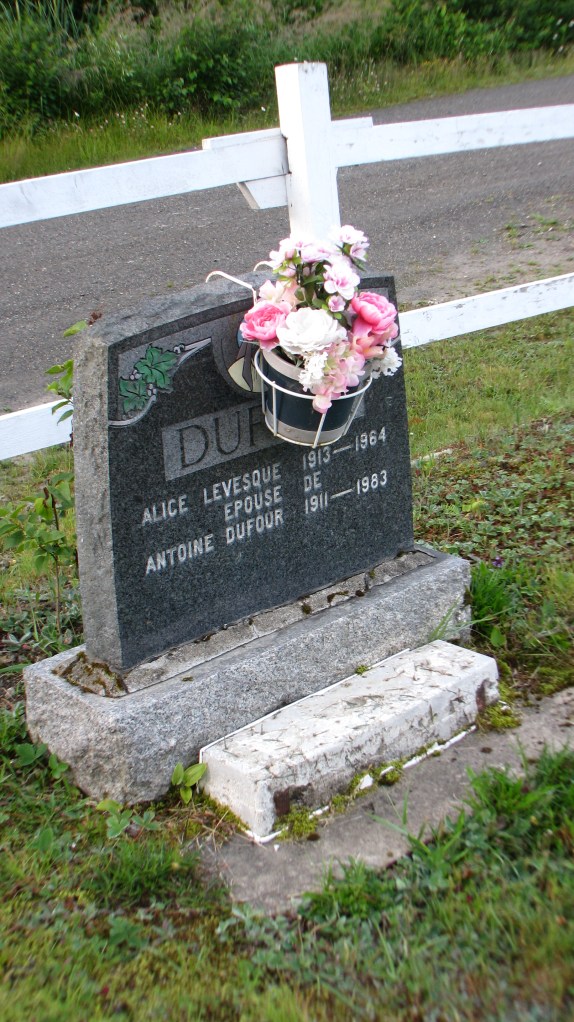 Cimetière de Saint-Nil
