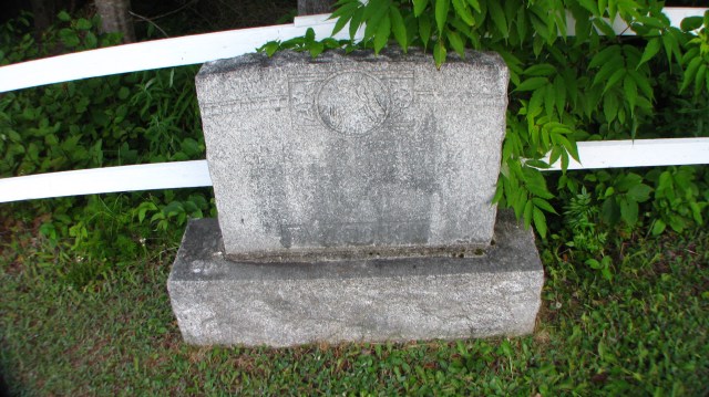 Cimetière de Saint-Nil