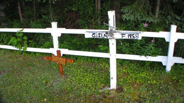 Cimetière de Saint-Nil