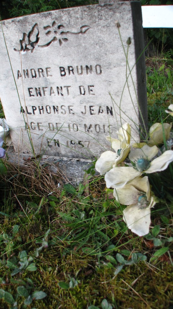 Cimetière de Saint-Nil