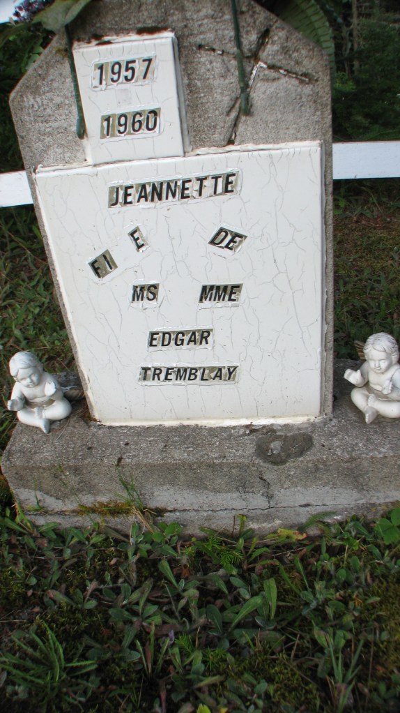 Cimetière de Saint-Nil
