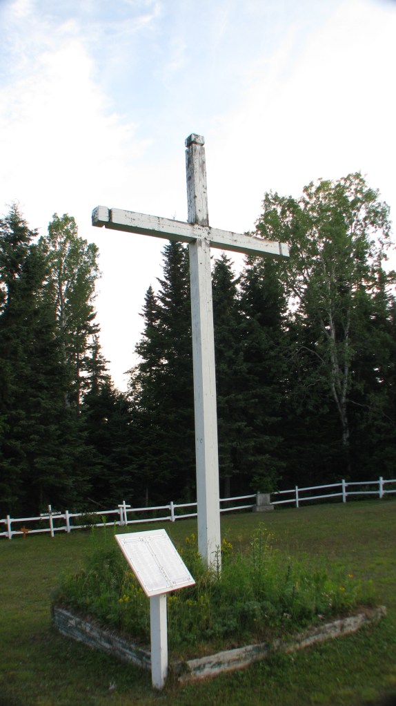 Cimetière de Saint-Nil