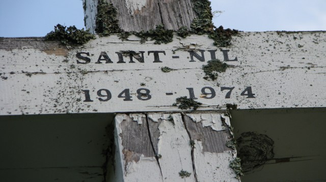 Cimetière de Saint-Nil